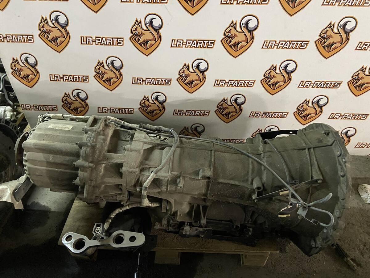 LR044776 АКПП 3.0 8HP70 бенз RANGE ROVER SPORT L494 13 - Б/У